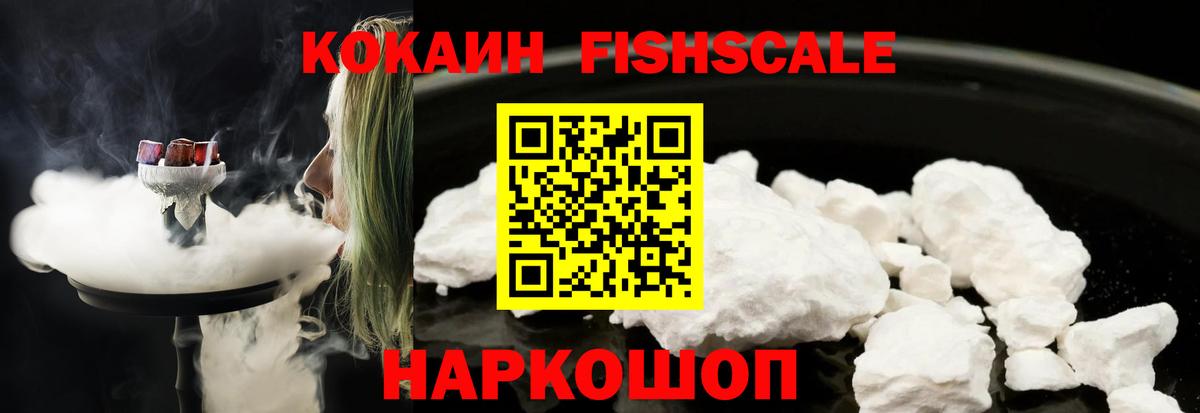 COCAIN Fish Scale Саров